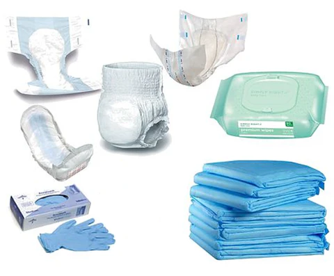 Incontinence Care & Protection Incontinence Care & Protection